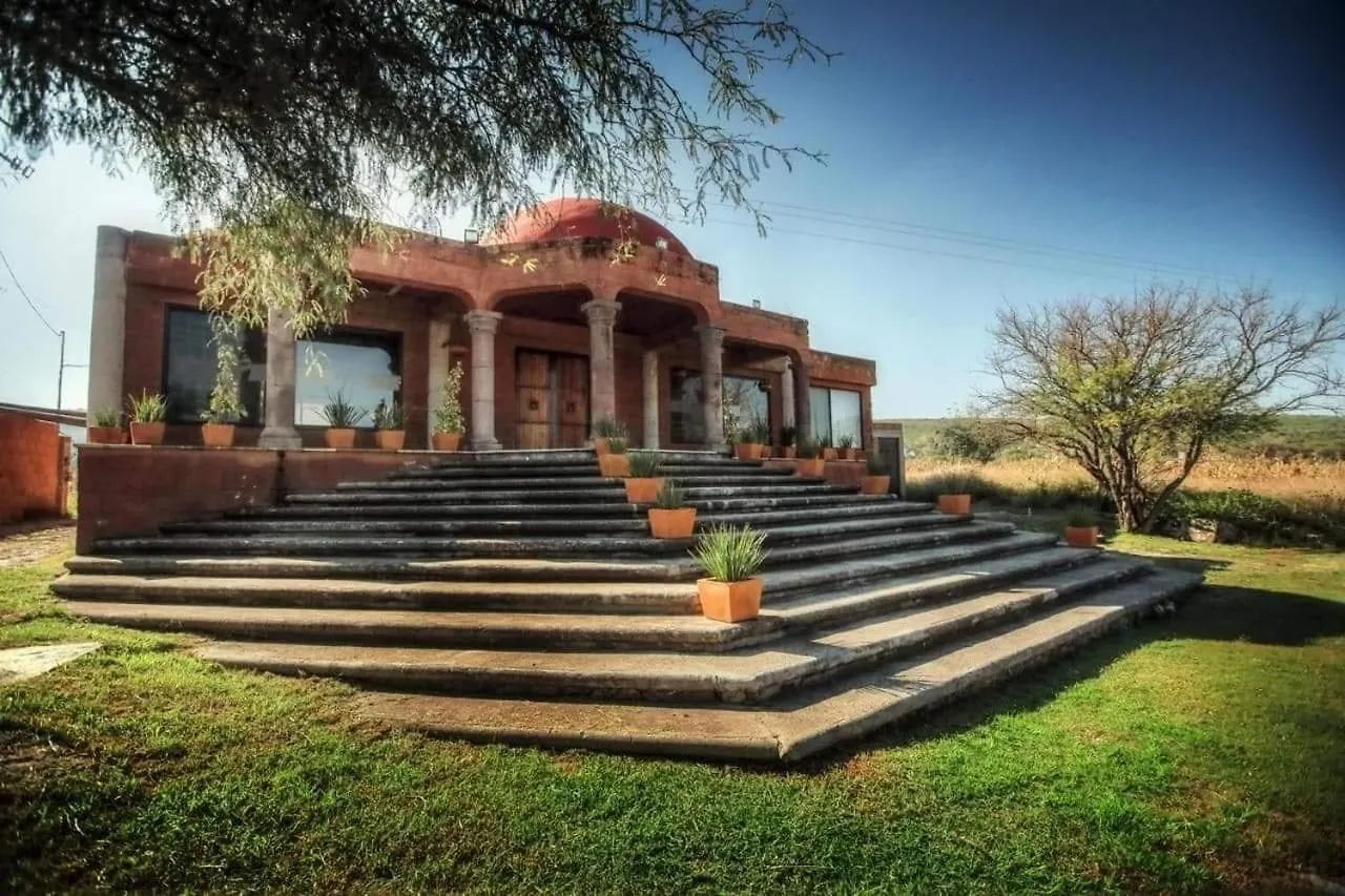 Homestay Casa Sprowls Apartment Queretaro